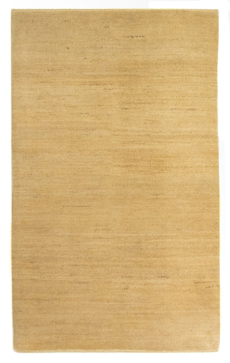 Tappeto Gabbeh - Indus - 126 x 78 cm - beige