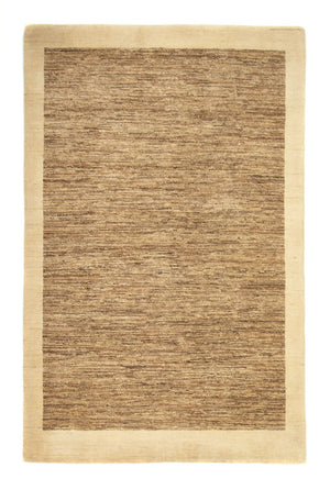 Tappeto Gabbeh - Indus - 184 x 124 cm - beige