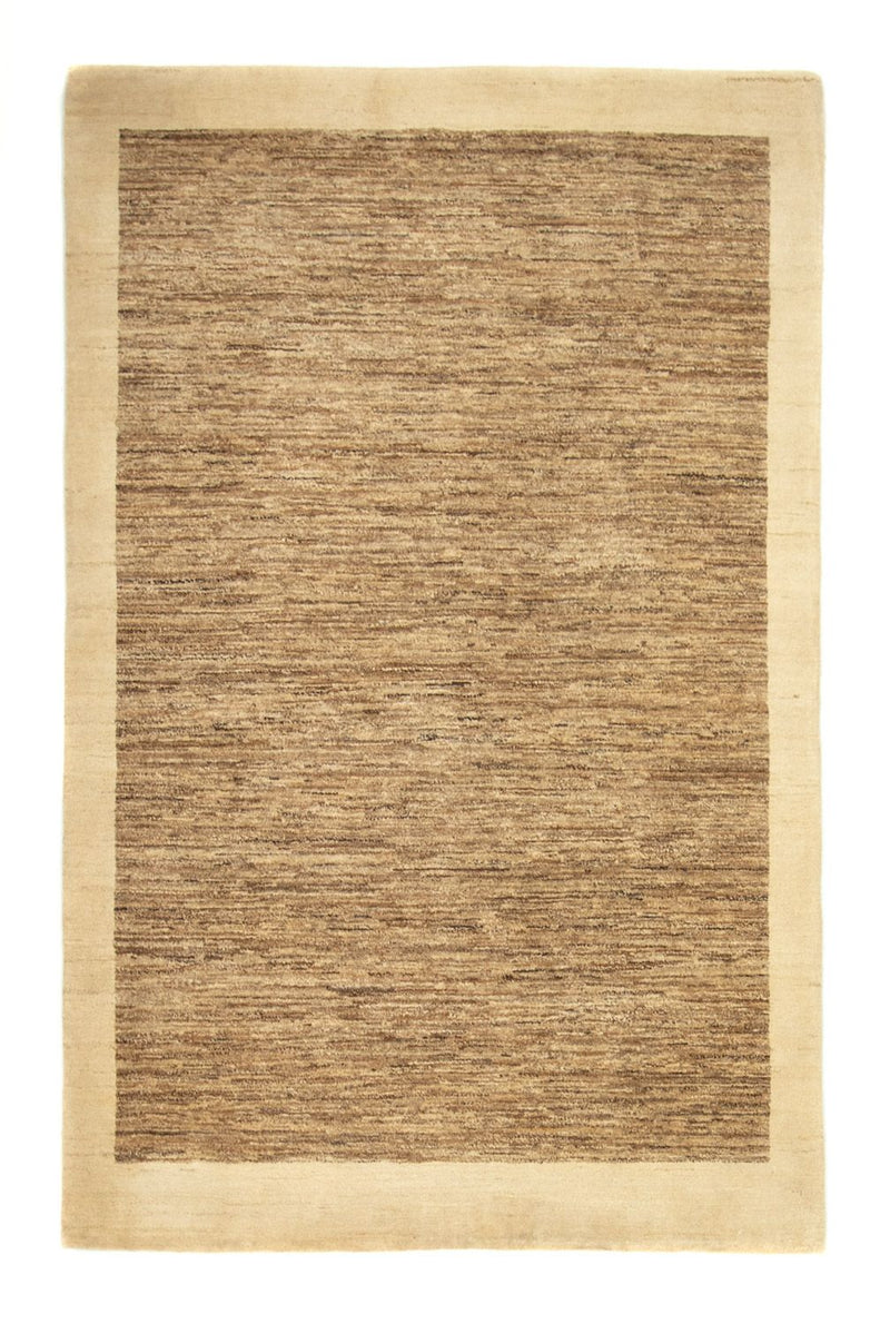 Tappeto Gabbeh - Indus - 184 x 124 cm - beige