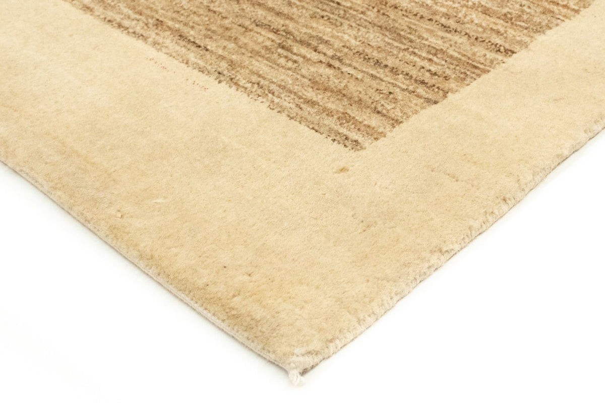 Tappeto Gabbeh - Indus - 184 x 124 cm - beige