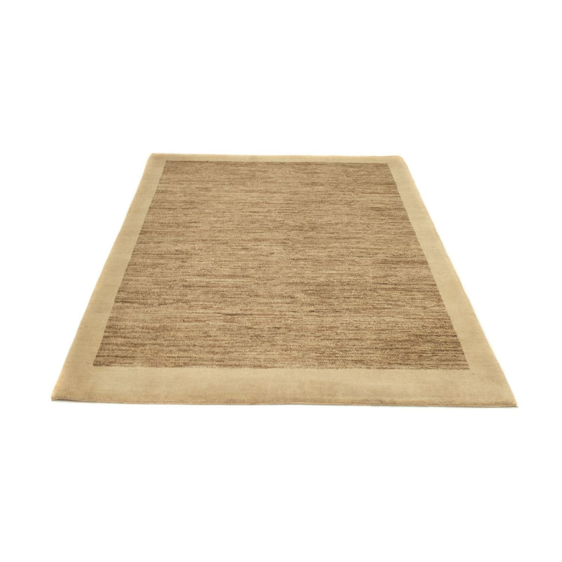 Tappeto Gabbeh - Indus - 184 x 124 cm - beige