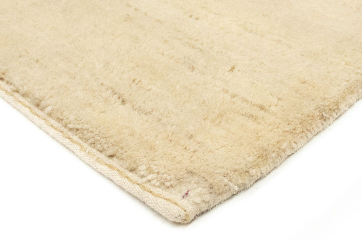 Tappeto Gabbeh - Indus - 184 x 119 cm - beige