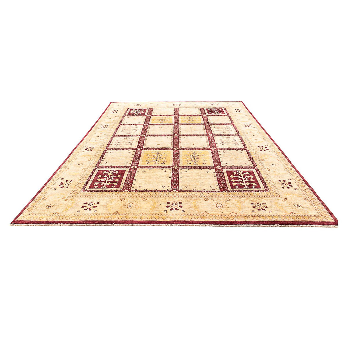 Tappeto Ziegler - 342 x 237 cm - beige