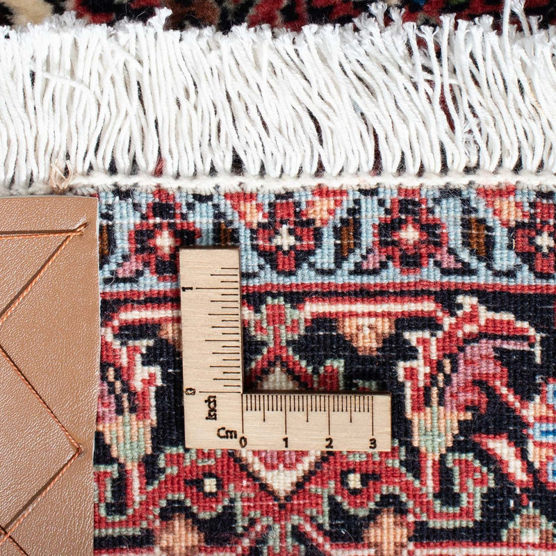 Tappeto corsia Tappeto Persero - Bidjar - 213 x 76 cm - beige