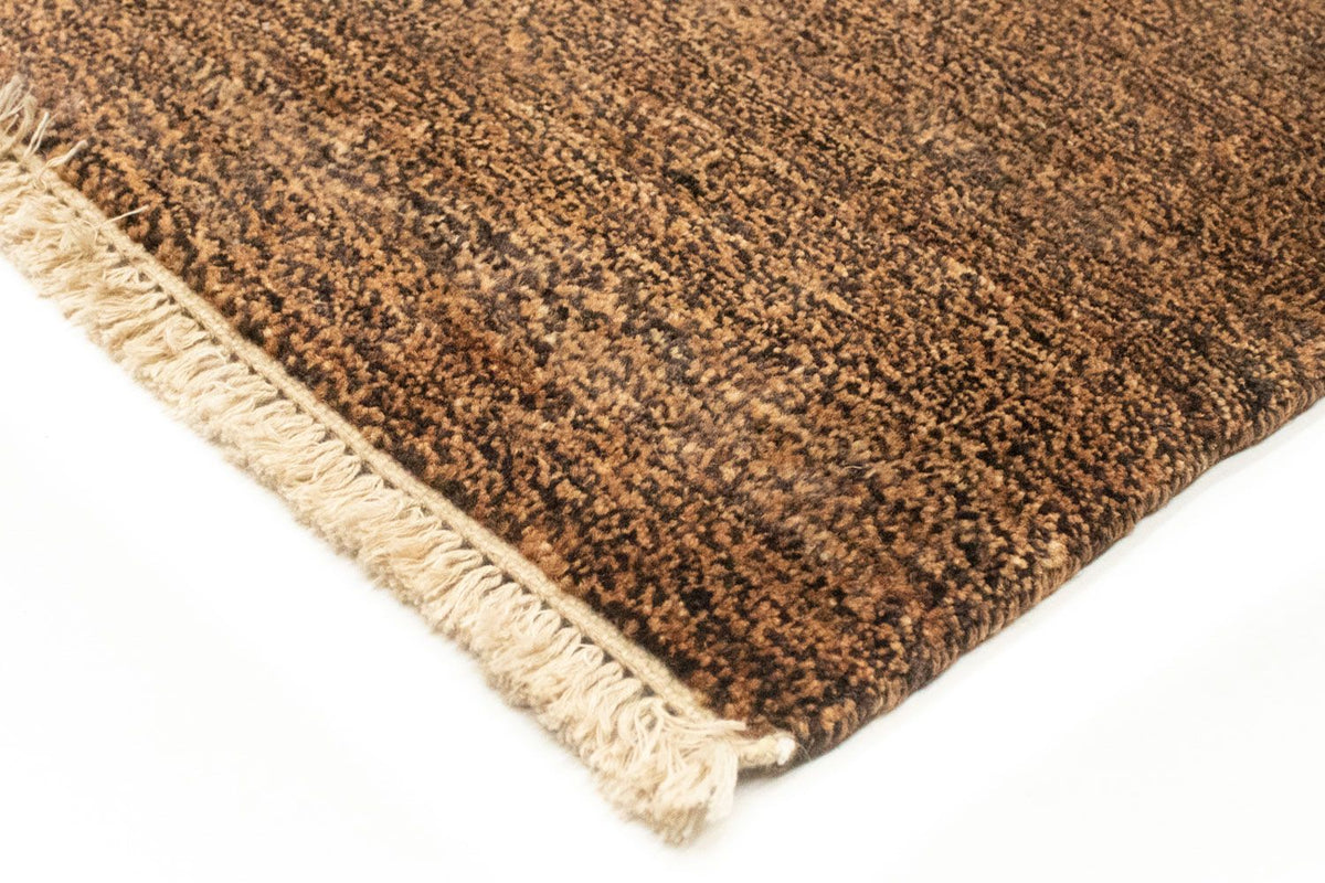 Tappeto Gabbeh - Indus - 245 x 171 cm - ruggine