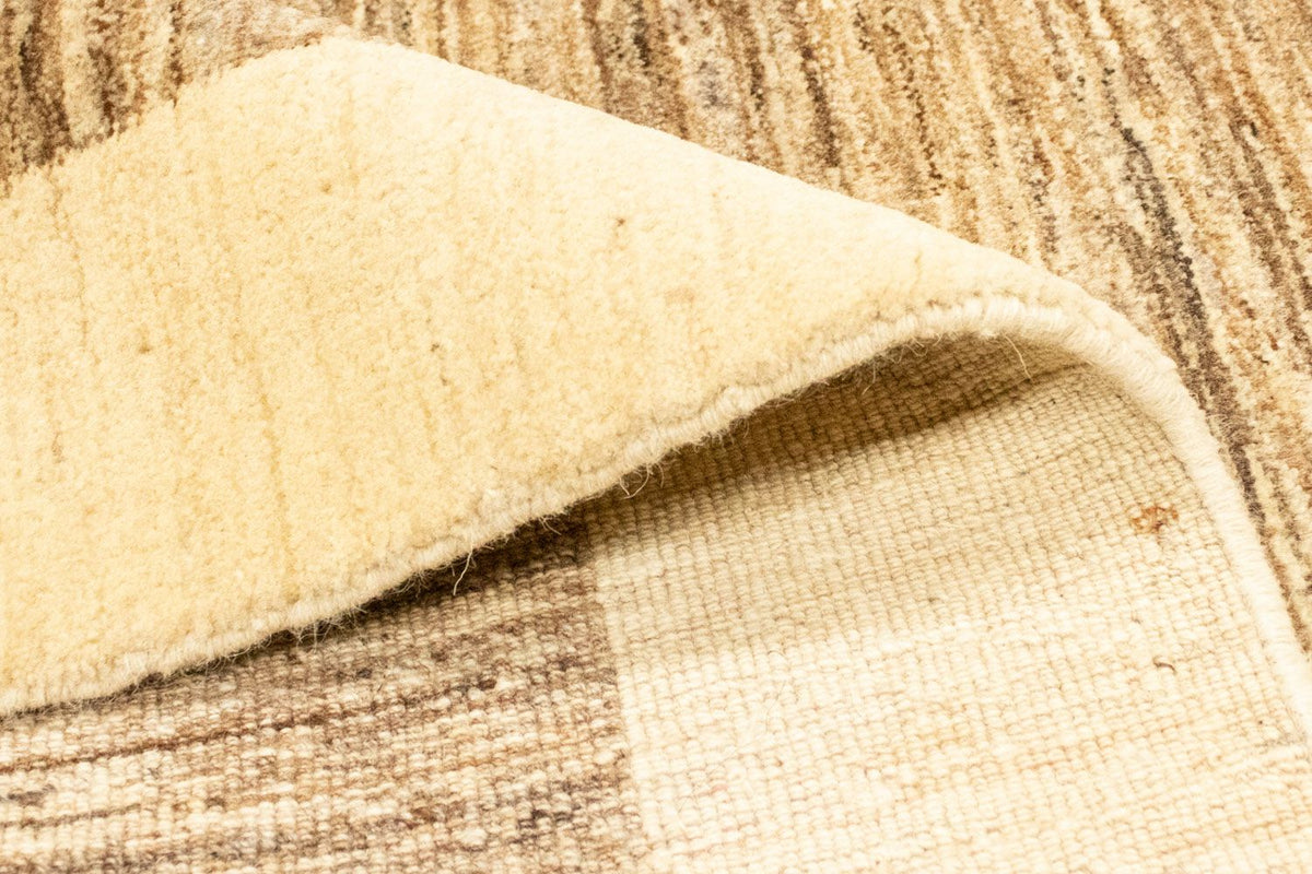 Tappeto Gabbeh - Indus - 245 x 167 cm - beige