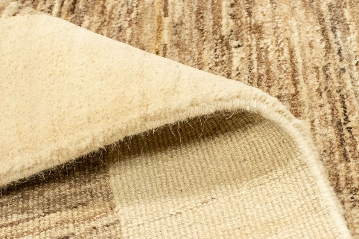 Tappeto Gabbeh - Indus - 186 x 126 cm - beige