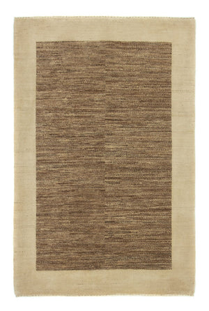 Tappeto Gabbeh - Indus - 184 x 123 cm - beige
