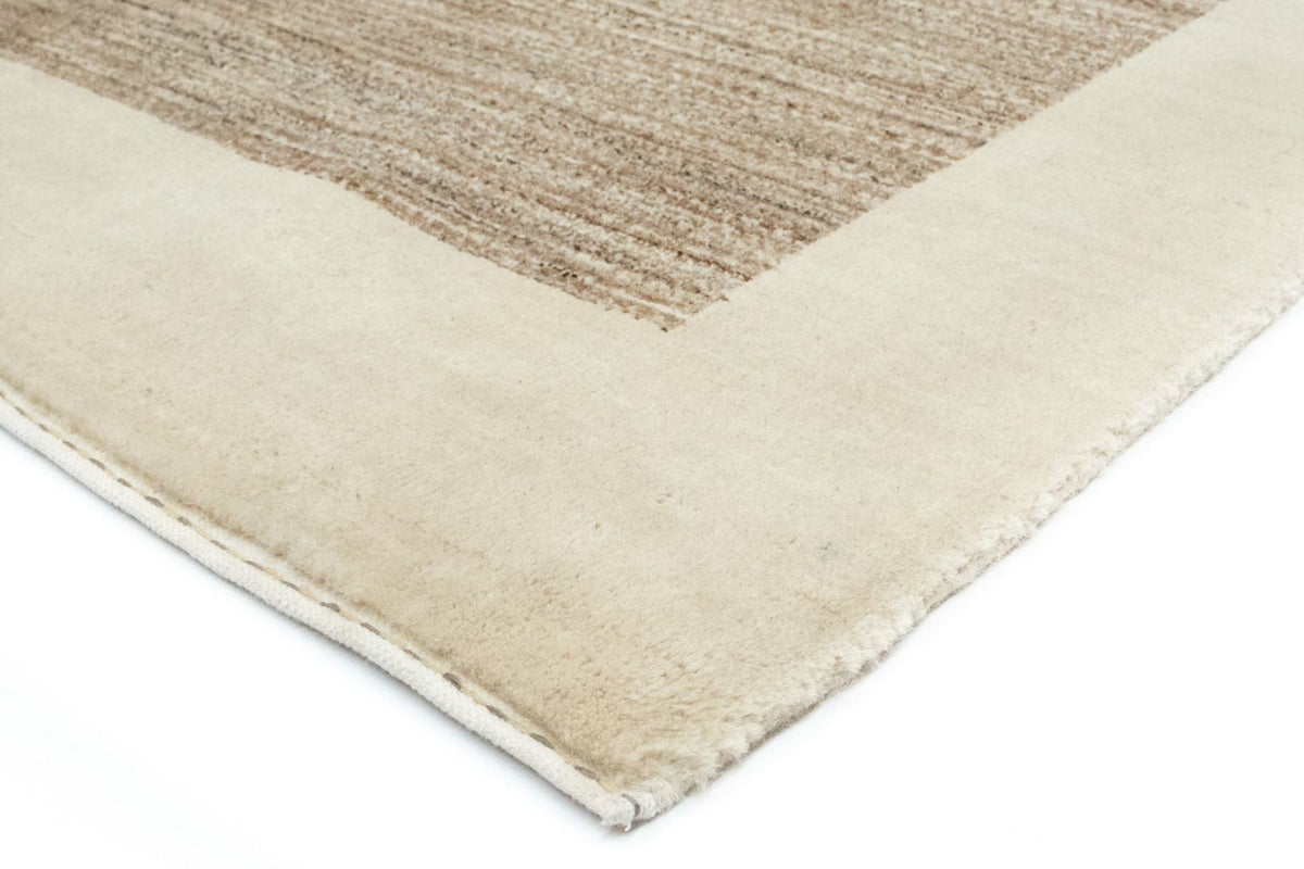 Tappeto Gabbeh - Indus - 184 x 123 cm - beige
