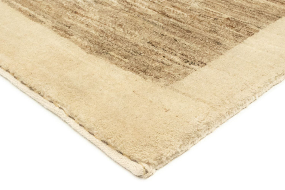 Tappeto Gabbeh - Indus - 184 x 118 cm - beige