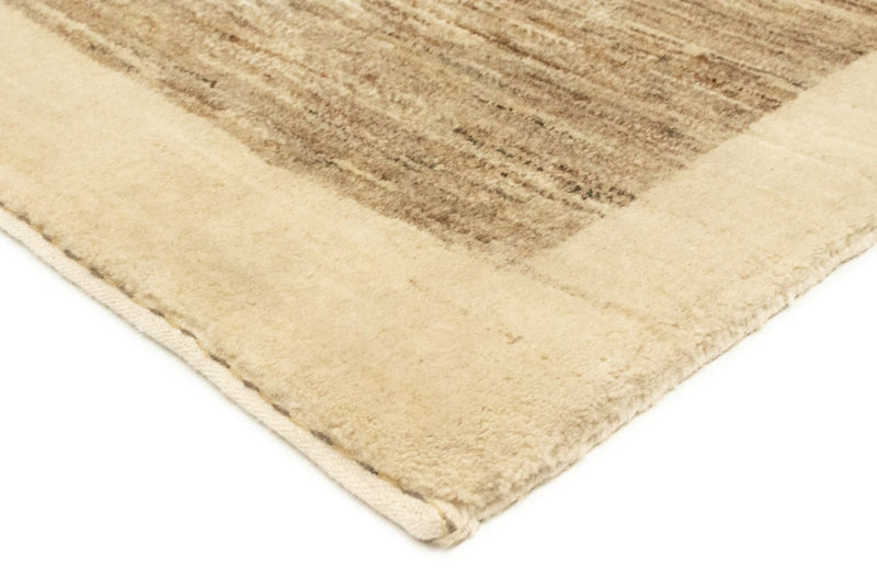 Tappeto Gabbeh - Indus - 184 x 118 cm - beige