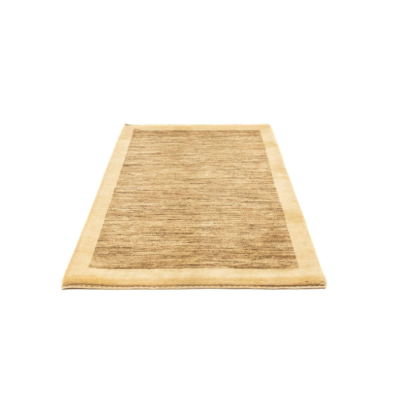 Tappeto Gabbeh - Indus - 169 x 99 cm - marrone chiaro