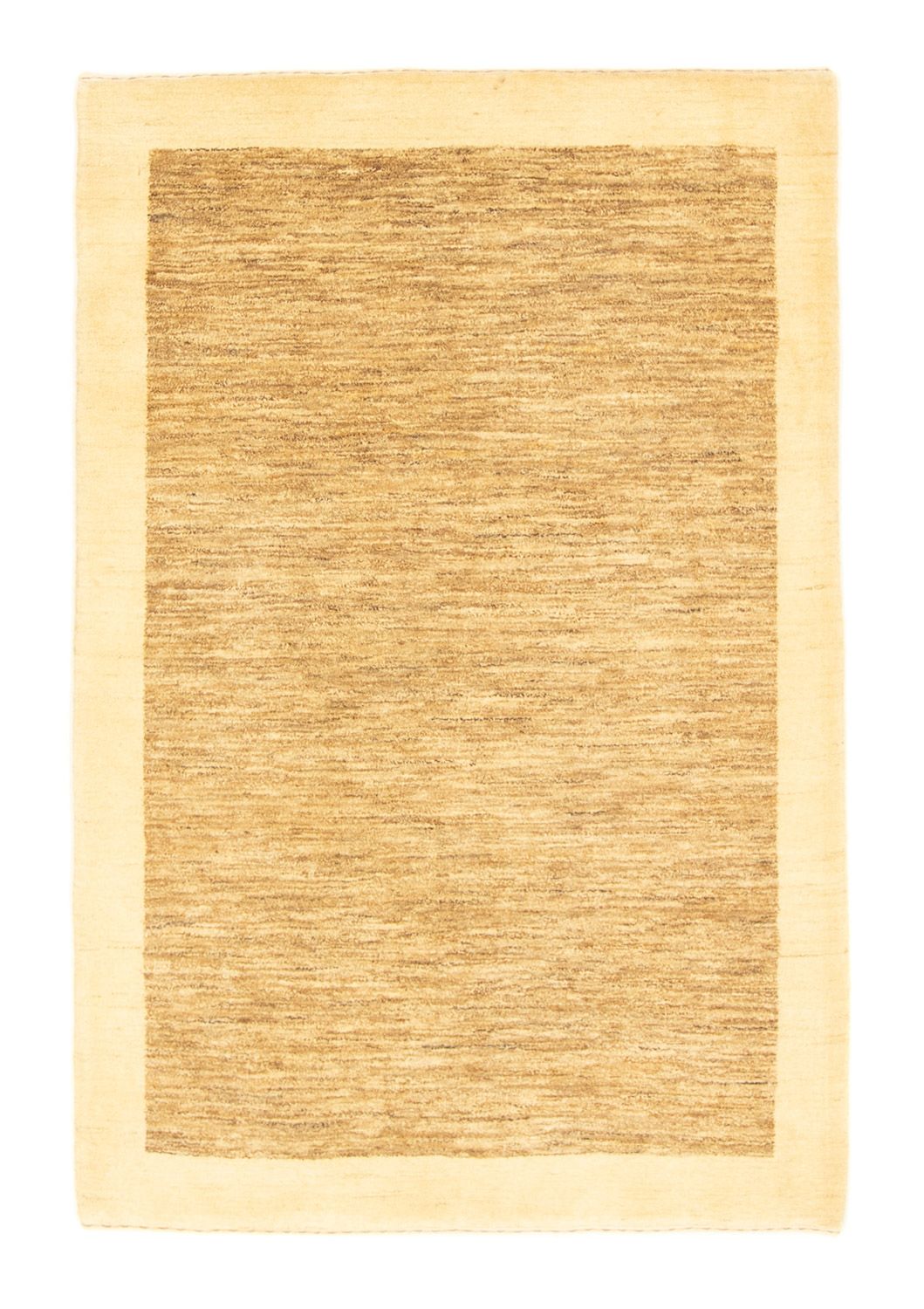 Tappeto Gabbeh - Indus - 152 x 101 cm - beige