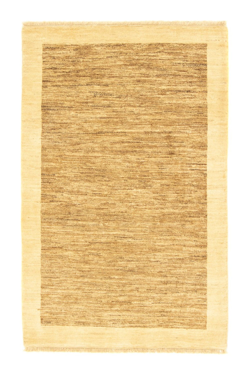 Tappeto Gabbeh - Indus - 156 x 98 cm - beige