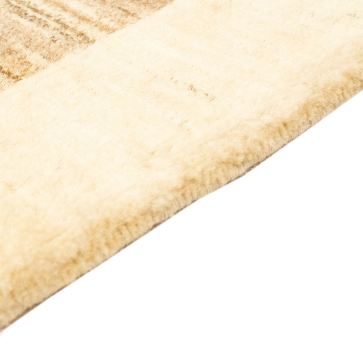 Tappeto Gabbeh - Indus - 156 x 98 cm - beige