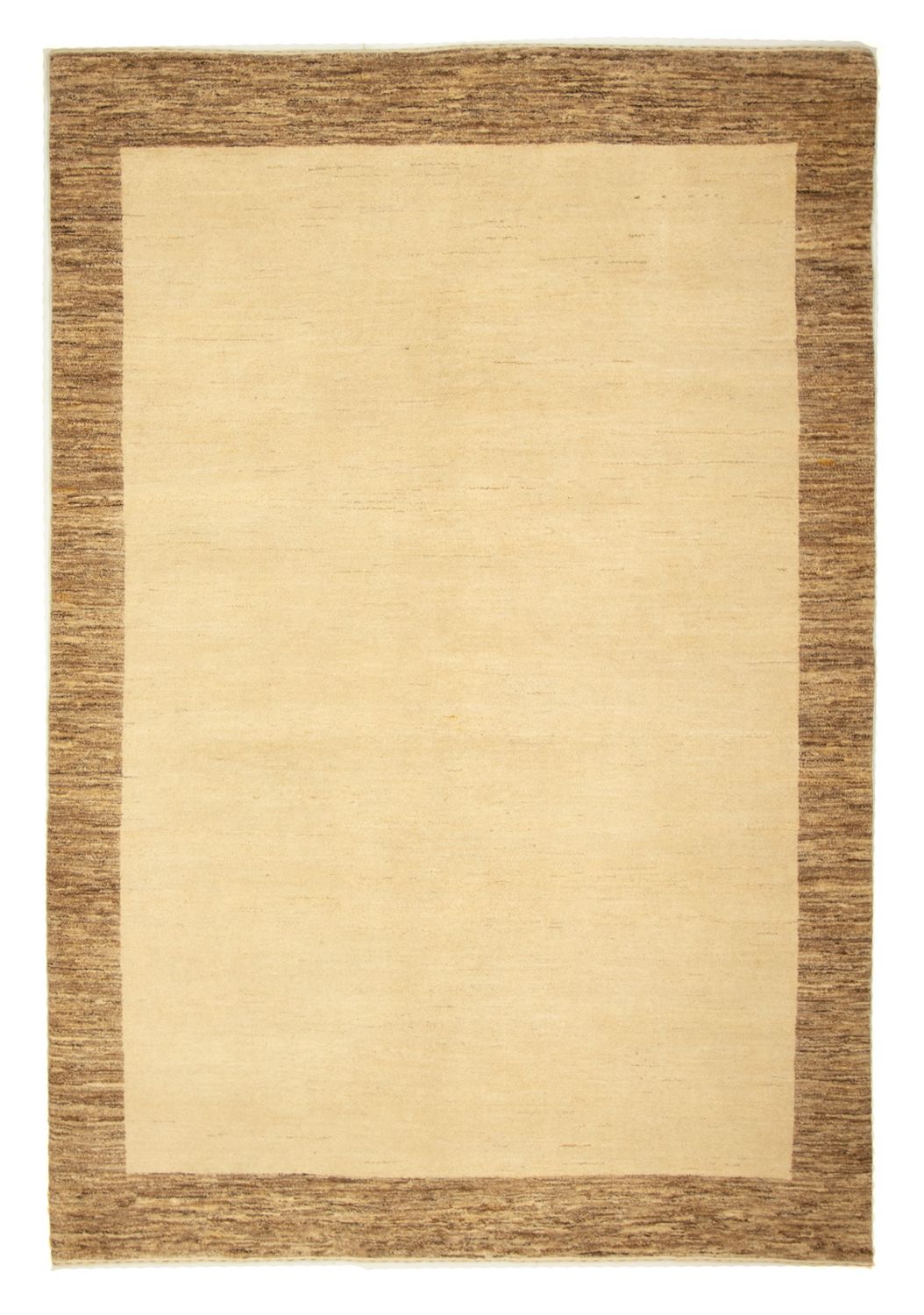 Tappeto Gabbeh - Indus - 245 x 167 cm - beige