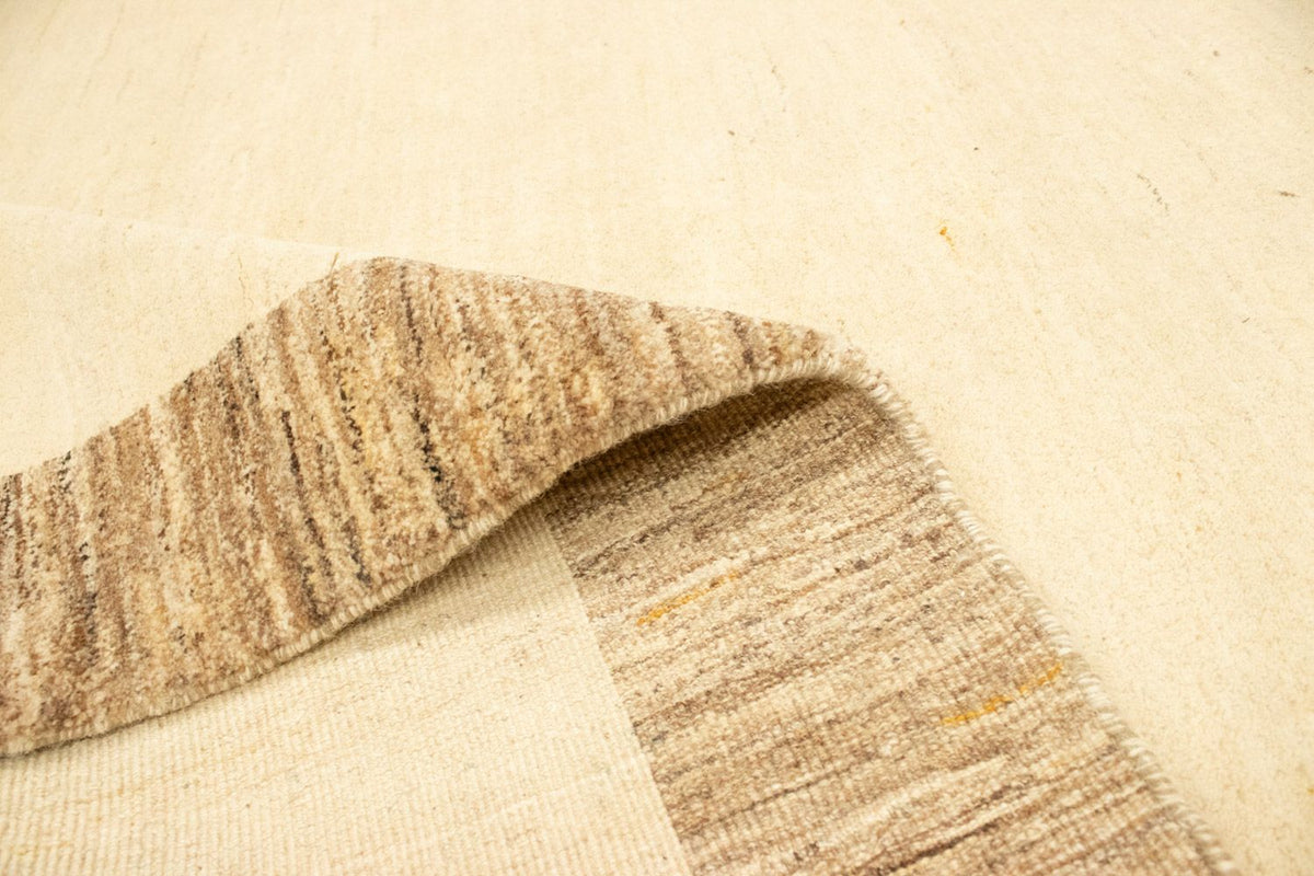 Tappeto Gabbeh - Indus - 245 x 167 cm - beige