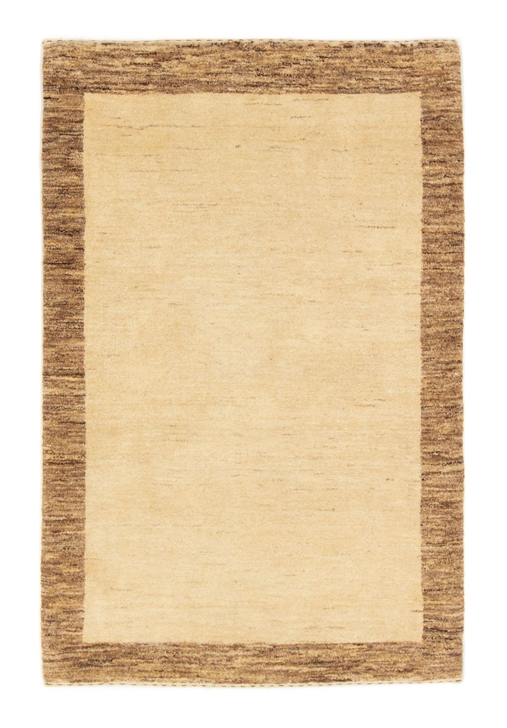 Tappeto Gabbeh - Indus - 155 x 102 cm - beige