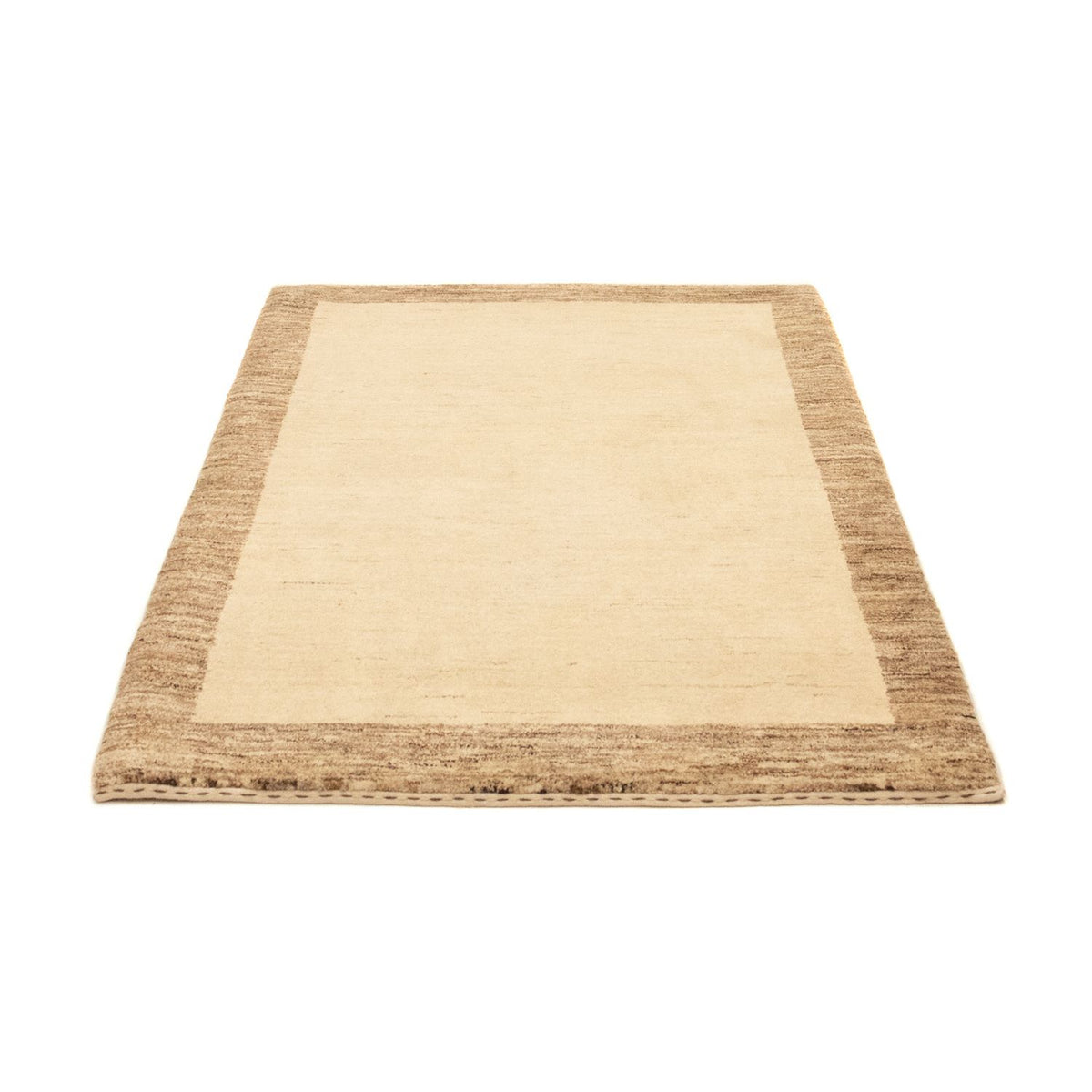Tappeto Gabbeh - Indus - 155 x 102 cm - beige