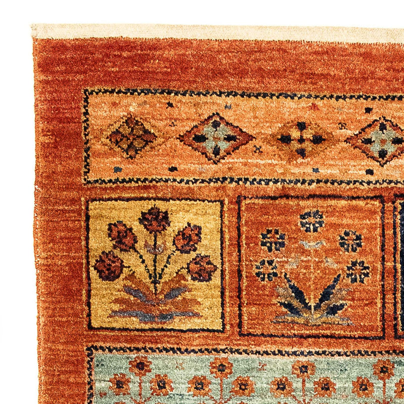 Tappeto Pakistani - 93 x 85 cm - ruggine