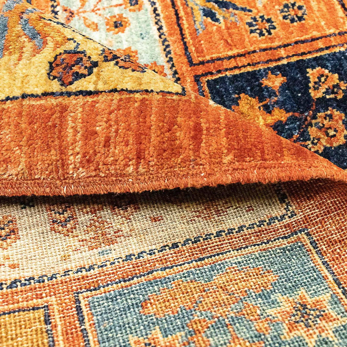 Tappeto Pakistani - 93 x 85 cm - ruggine