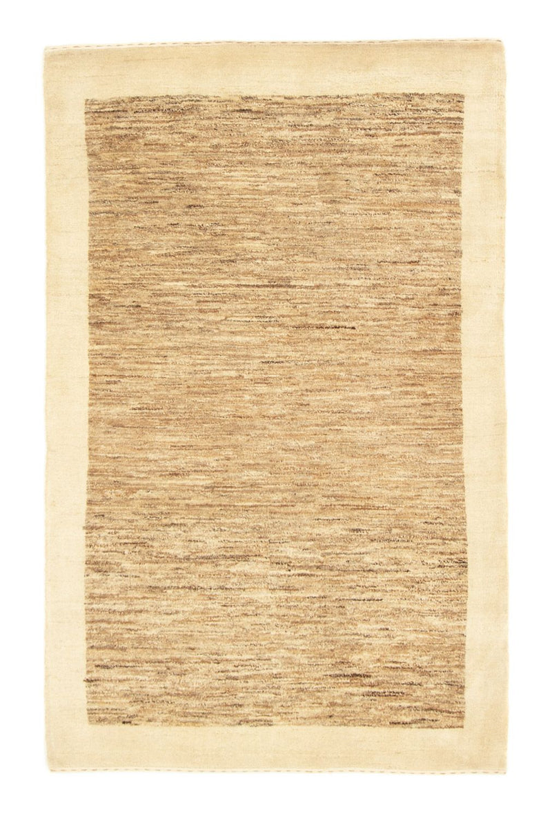 Tappeto Gabbeh - Indus - 163 x 101 cm - beige