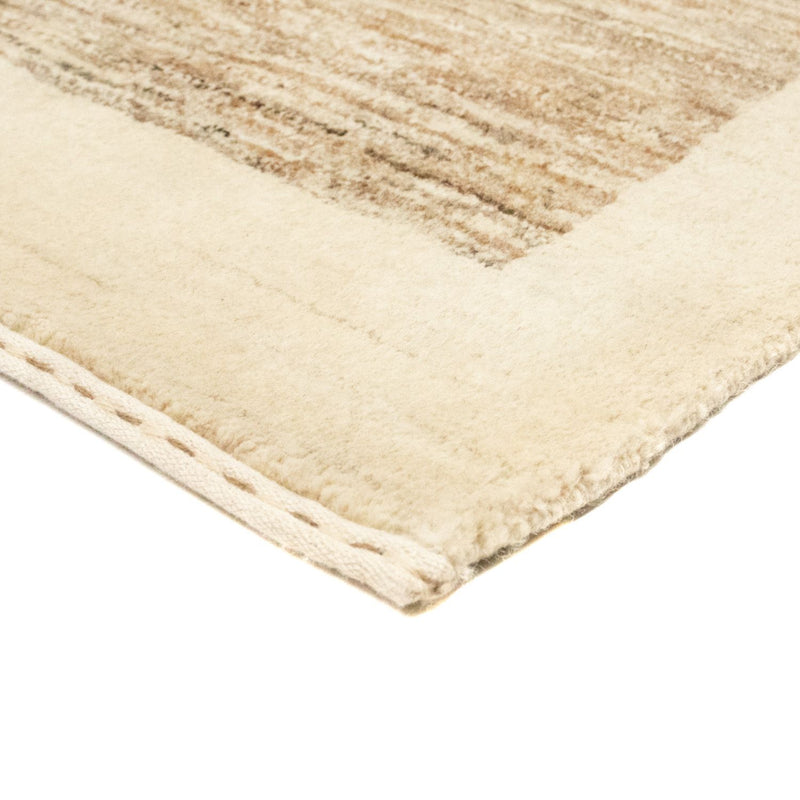Tappeto Gabbeh - Indus - 163 x 101 cm - beige