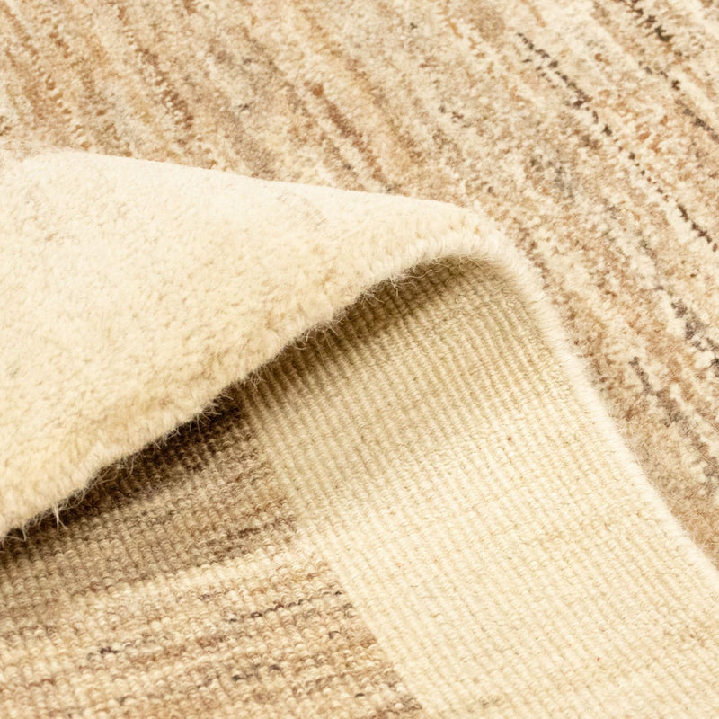 Tappeto Gabbeh - Indus - 163 x 101 cm - beige