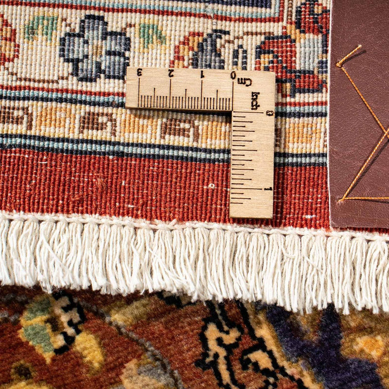 Tappeto Persero - Ghom - 205 x 133 cm - ruggine