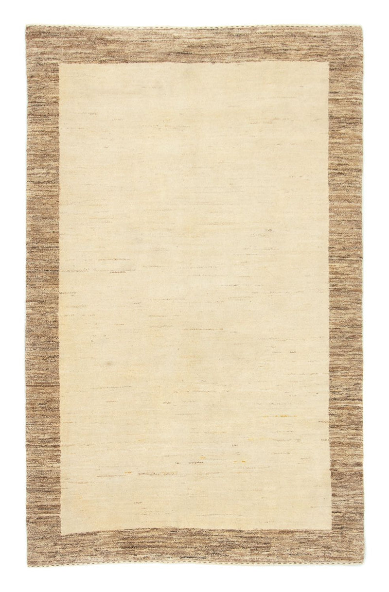 Tappeto Gabbeh - Indus - 186 x 121 cm - beige