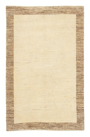 Tappeto Gabbeh - Indus - 186 x 121 cm - beige