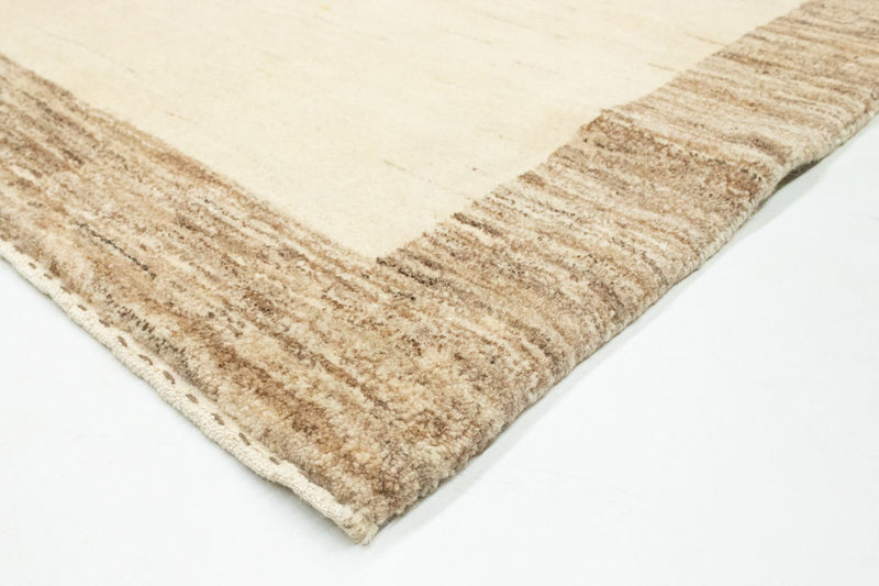 Tappeto Gabbeh - Indus - 186 x 121 cm - beige