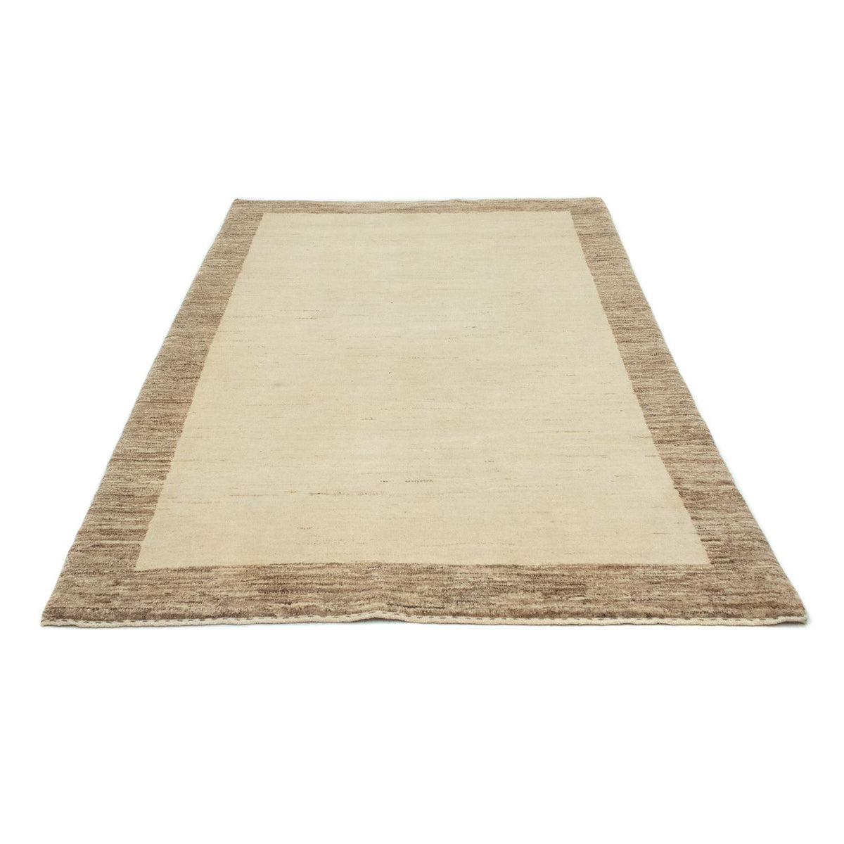 Tappeto Gabbeh - Indus - 186 x 121 cm - beige