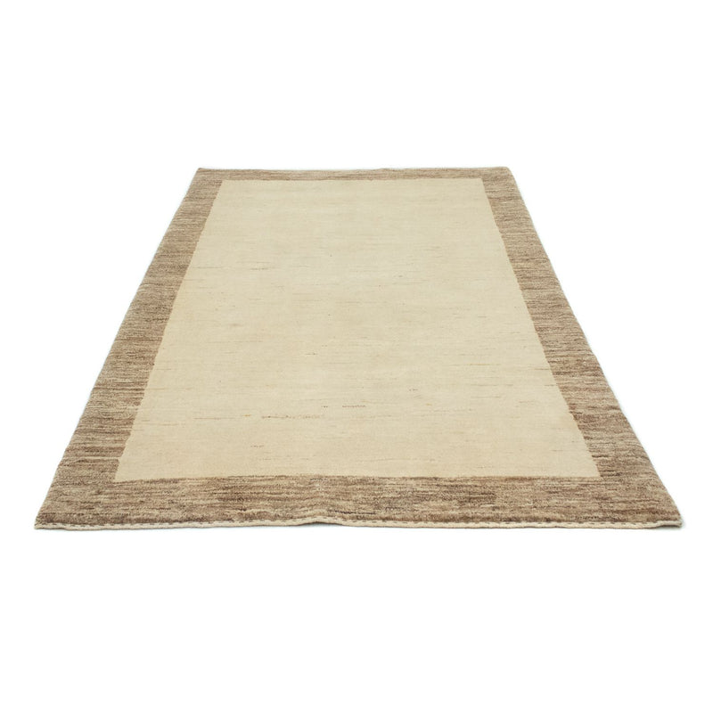 Tappeto Gabbeh - Indus - 186 x 121 cm - beige