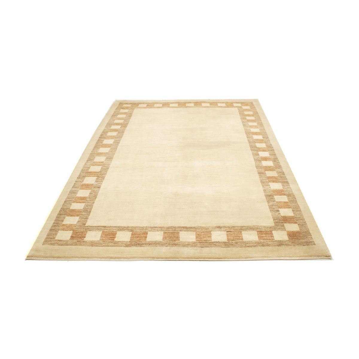 Tappeto Gabbeh - Indus - 258 x 168 cm - beige