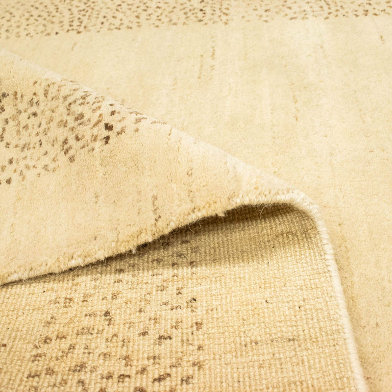 Tappeto Gabbeh - Indus - 158 x 99 cm - beige