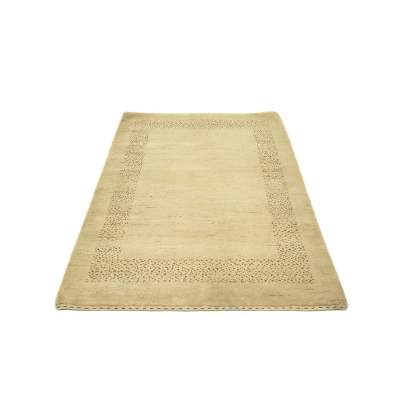 Tappeto Gabbeh - Indus - 158 x 99 cm - beige