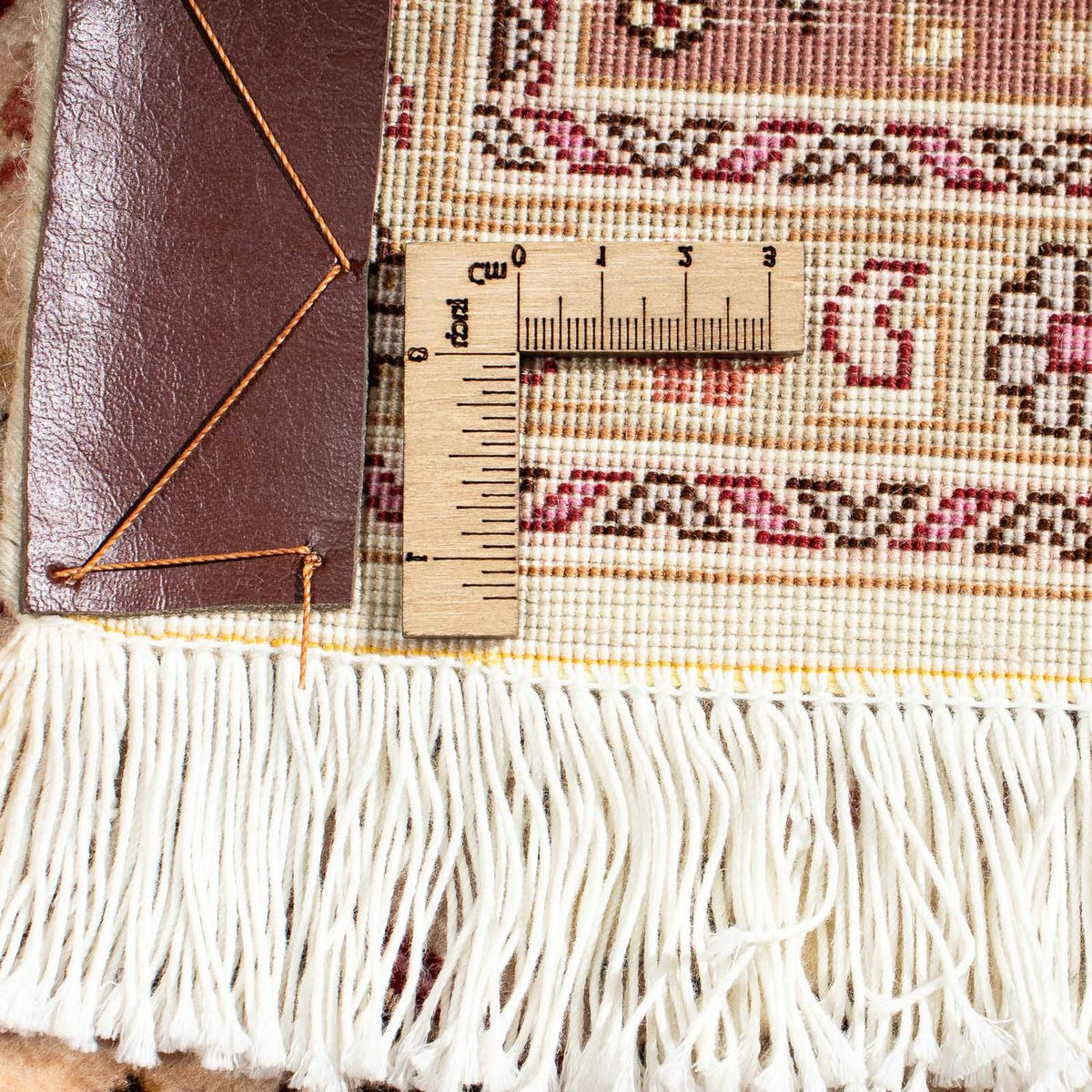 Tappeto Persero - Tabriz - Reale - 207 x 149 cm - beige