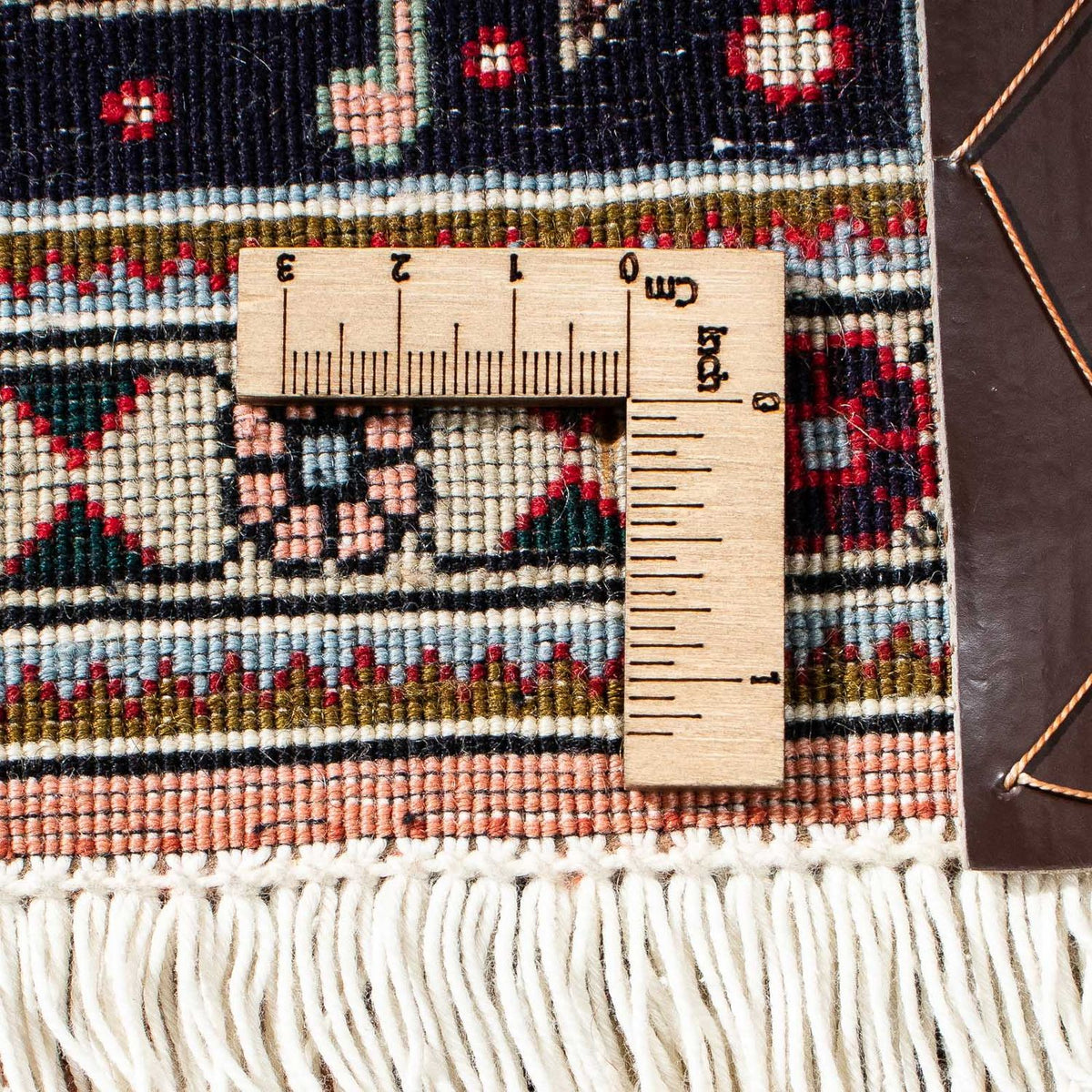 Tappeto Persero - Tabriz - Premio - 202 x 147 cm - rosso chiaro