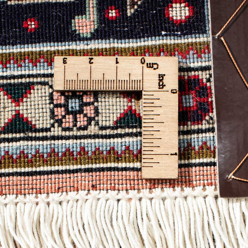 Tappeto Persero - Tabriz - Premio - 202 x 147 cm - rosso chiaro