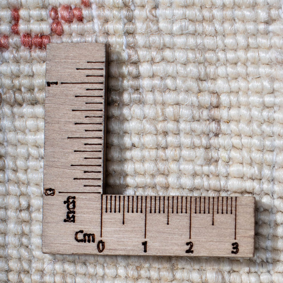 Tappeto Ziegler - 340 x 250 cm - beige