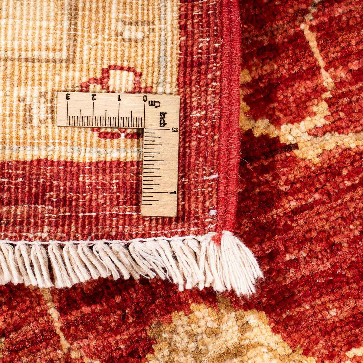 Tappeto Ziegler - 245 x 163 cm - rosso