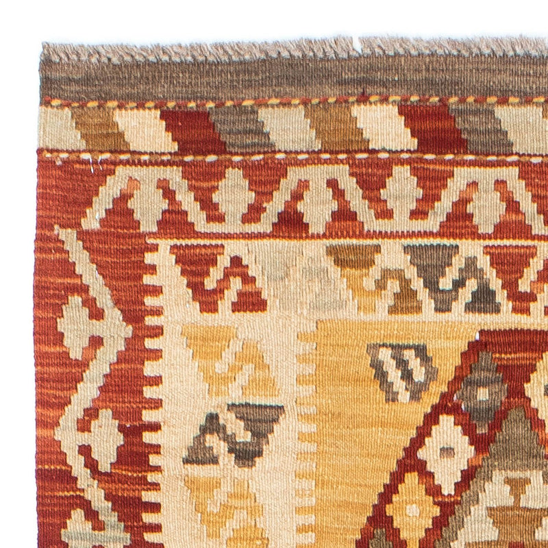 Tappeto corsia Tappeto Kelim - Orientale - 189 x 71 cm - ruggine