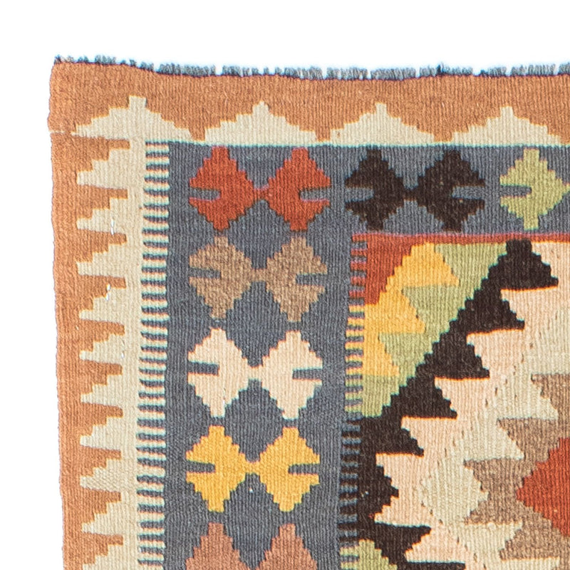 Tappeto corsia Tappeto Kelim - Orientale - 230 x 69 cm - beige