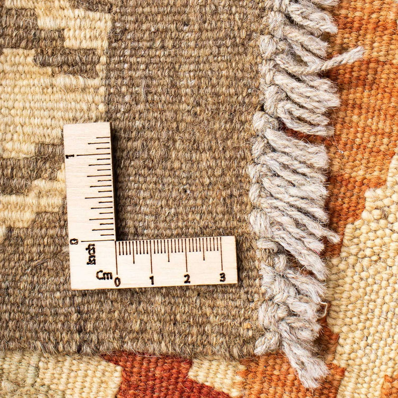 Tappeto corsia Tappeto Kelim - Orientale - 203 x 73 cm - beige
