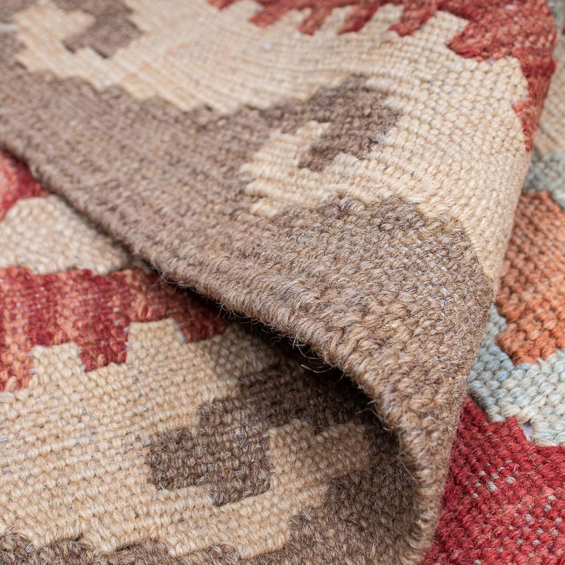 Tappeto Kelim - Orientale - 203 x 145 cm - multicolore