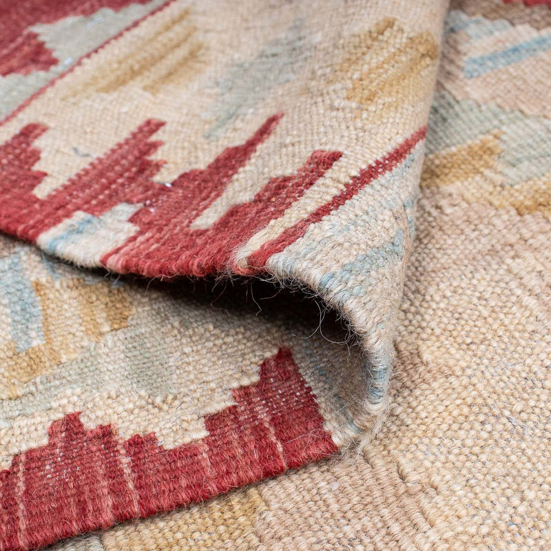 Tappeto Kelim - Orientale - 196 x 143 cm - multicolore