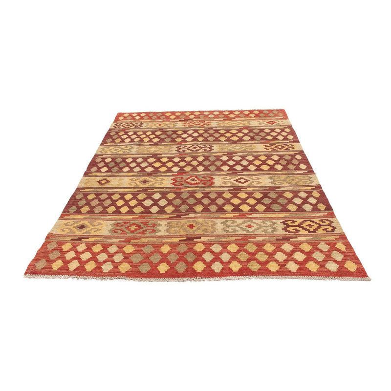 Tappeto Kelim - Orientale - 202 x 147 cm - multicolore