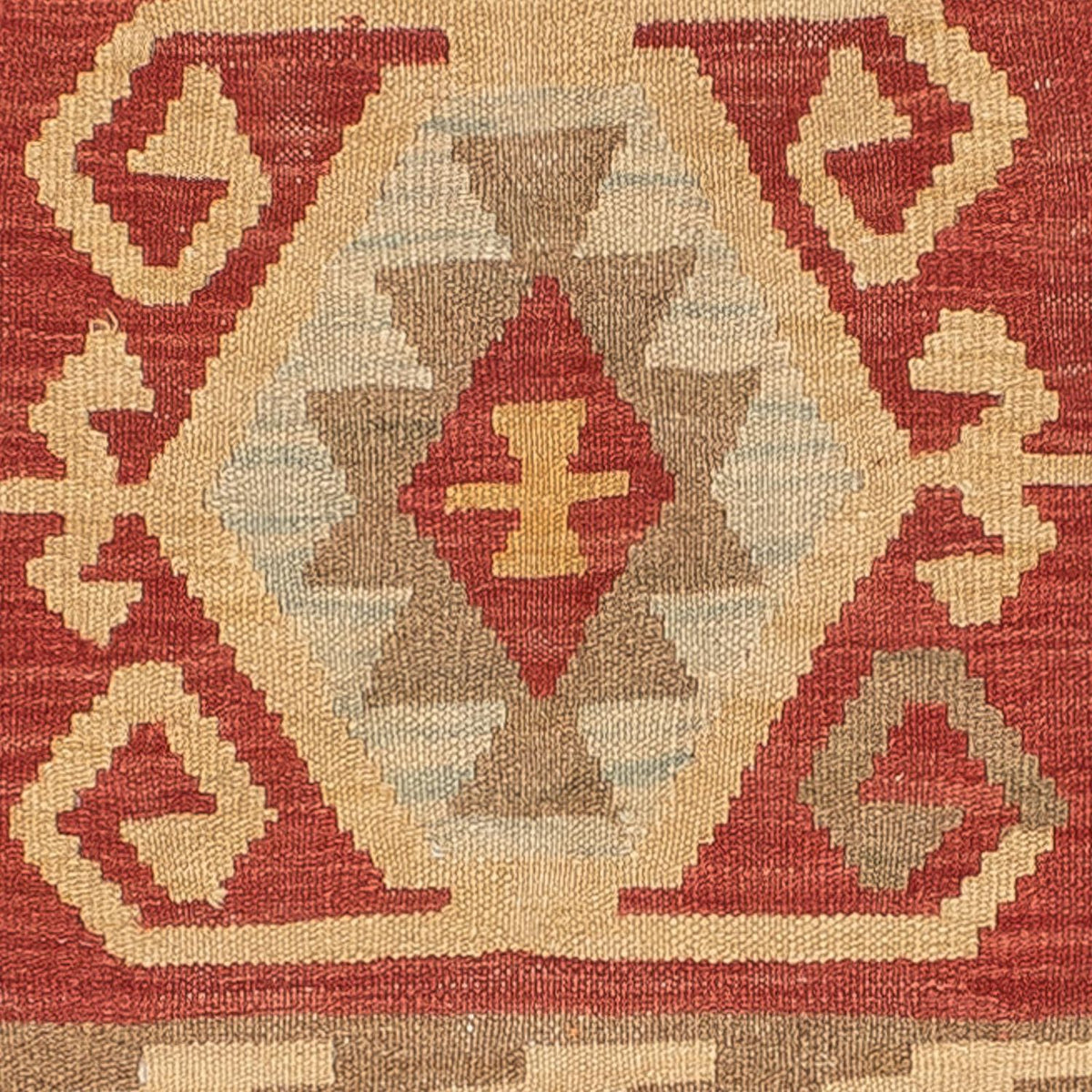 Tappeto Kelim - Orientale - 211 x 149 cm - multicolore