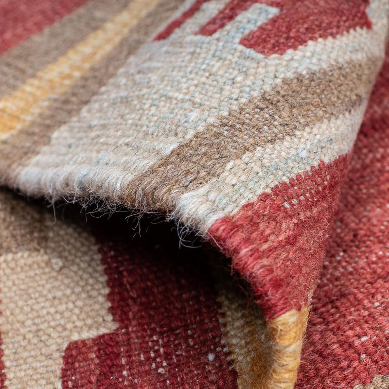 Tappeto Kelim - Orientale - 211 x 149 cm - multicolore